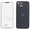 Encuentra tapas traseras originales para iPhone 15 con placa de acero y carga inalámbrica en Guatemala.