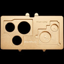 Reparación de módulo de cámara trasera iHeater Pro para iPhone 14 en Guatemala.