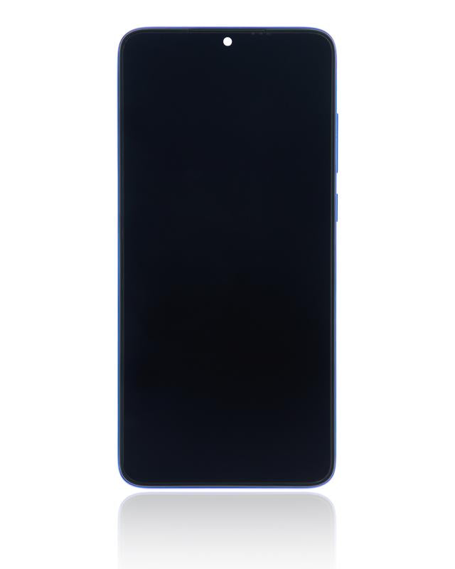 Pantalla LCD con marco para Xiaomi Redmi Note 8 Pro Azul