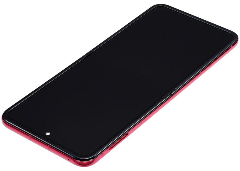 Reparación de pantalla principal OLED con marco para Motorola Razr Plus / Razr 50 Ultra en Guatemala.