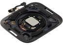 Tapa trasera de aluminio Space Black para Apple Watch Series 7 de 45mm con LTE, repuesto original.