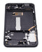Reparación de pantalla OLED con marco para Samsung Galaxy S22 Plus en Guatemala.