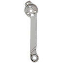Tapa de brazo delantero derecho usada para DJI Mavic Mini 1, color gris, ideal para reparación de drones.