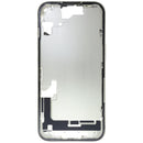 Tapa superior amarilla original usada para iPhone 15 US Version (A2846, A3090, A3092), repuesto OEM pull.