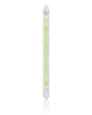 Boton de volumen para Xiaomi Redmi Note 9S / Note 9 Pro (Blanco Glacier)