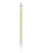 Boton de volumen para Xiaomi Redmi Note 9S / Note 9 Pro (Blanco Glacier)