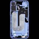 Carcasa media con piezas pequenas iPhone 16 Plus (EU / Global Version) (Ultramarine)