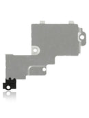 Placa metálica para antena WiFi iPhone 4 en Guatemala, disponible en mayoristas de partes Apple y talleres de reparación con garantía.