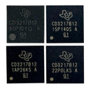 Compra en Guatemala el set de 4 piezas de IC USB y Power Delivery para MacBook Pro 16 (Late 2021) para reparaciones mayoristas en talleres de confianza.