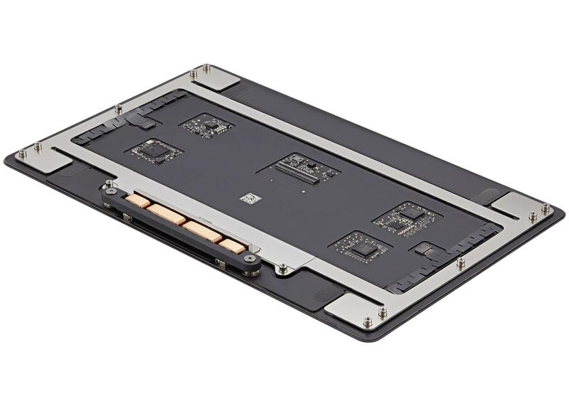 Trackpad Apple MacBooko 16" A2991 / Late 2023 en Guatemala, para reparaciones y componentes originales.