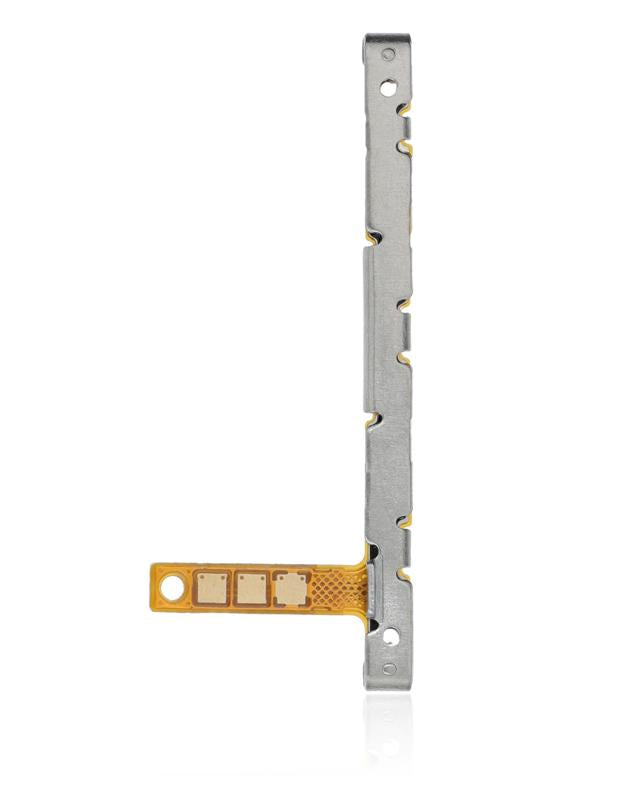 Reparación de cable flex de botón de volumen para Samsung Galaxy J6 y J8 en Guatemala.