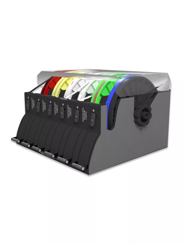 Encuentra dispensadores de cinta etiquetadora en Guatemala disponibles para backorder con garantía.