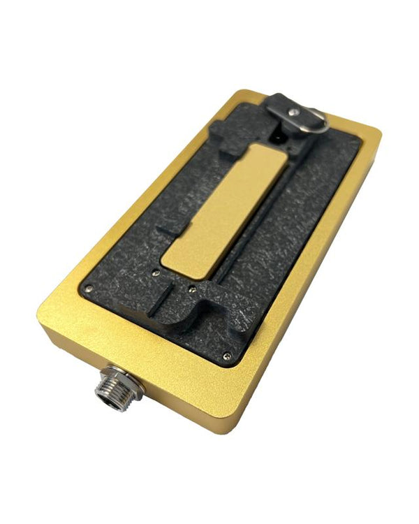Modulo precalentamiento para reparaciones de placa base iPhone en Guatemala.