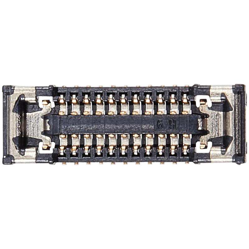 Encuentra el conector FPC de cámara ultra wide para iPhone 16/16 Plus en Guatemala con garantía.