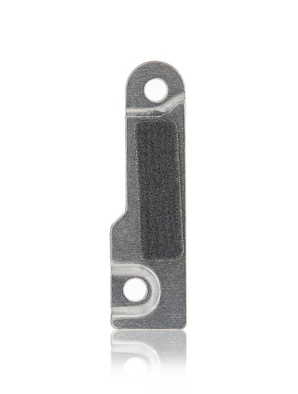 Reparación de soporte de cable flex para botones de encendido/volumen de iPhone 6 Plus en Guatemala.