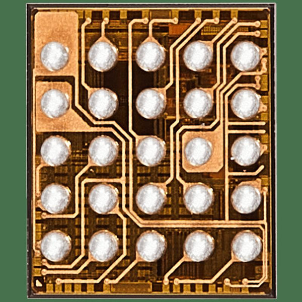 Reparación de IC control de vibración para iPhone 7 / 7 Plus en Guatemala. 