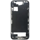 Tapa trasera original Sky Blue para iPhone Air (versión US/CA) con batería integrada, lista para reparación.