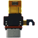 Puerto de carga USB flex para Sony Xperia XZ1 Compact (G8441), repuesto para reparación.