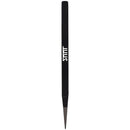 Pinza cerámica ESD 2UUL TW32 negra, punta plana, para microsoldadura y reparación de celulares.