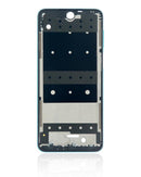 Carcasa de marco medio Xiaomi Redmi Note 9 Pro en Guatemala, disponible para reparaciones y ventas al mayor.