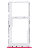 Reemplazo de charola doble de tarjeta SIM compatible para Motorola Moto G20 (XT2128 / 2021) en Guatemala.