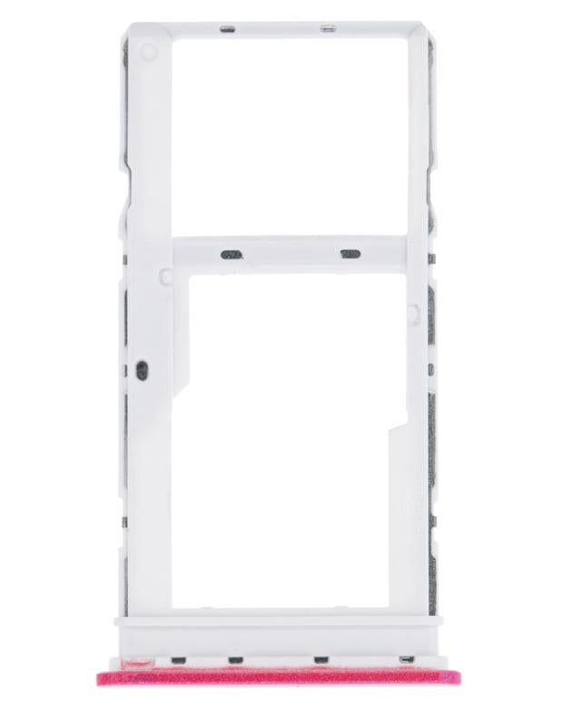 Reemplazo de charola doble de tarjeta SIM compatible para Motorola Moto G20 (XT2128 / 2021) en Guatemala.