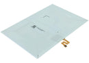 Batería original Samsung Galaxy Tab S6 Lite, repuesto EB-BT725ABU para modelos SM-P610 y SM-P615.