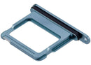 Encuentra la bandeja de tarjeta SIM color teal para iPhone 16 / 16 Plus en Guatemala en nuestros talleres de reparación autorizados.