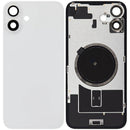Tapa trasera con placa de acero con MagSafe para iPhone 16 Plus en Guatemala.
