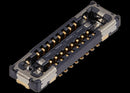 Conector FPC de boton de encendido y volumen para iPhone 15 Pro / 15 Pro Max (16 Pin)