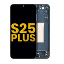 Reparación de pantalla con marco Samsung Galaxy S25 Plus 5G en Guatemala, encuentra el mejor servicio en talleres especializados.