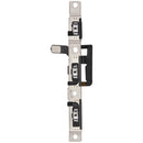 Cable flex de botones de volumen para iPhone 16e y 17e, repuesto A3409 A3634 para reparación.