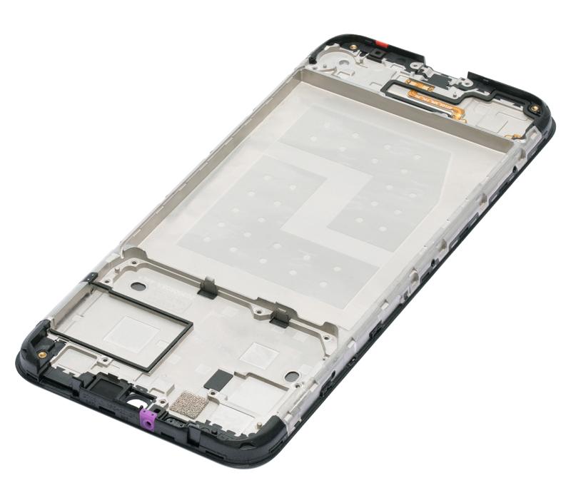 Encuentra el marco LCD para Motorola One Fusion (XT2073/2020) en Guatemala, disponible en backorder con garantía.