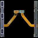 Cable flex original Samsung para botones de encendido y volumen Galaxy S22/S22 Plus, repuesto Service Pack.