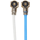 Cable de conexión de antena para Samsung Galaxy A06 5G (A066), repuesto esencial para reparación.