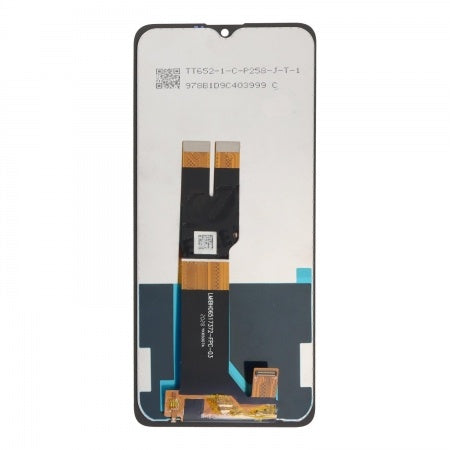 Pantalla original para Nokia 2.4 Negra