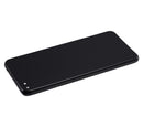 Pantalla LCD Huawei Nova 6 5G / Honor V30 negra, refurbished, ideal para reemplazo de display roto.