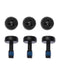 Encuentra los tornillos de batería P6 para MacBook Pro Unibody 15 en Guatemala, disponibles en paquetes de 3 piezas.
