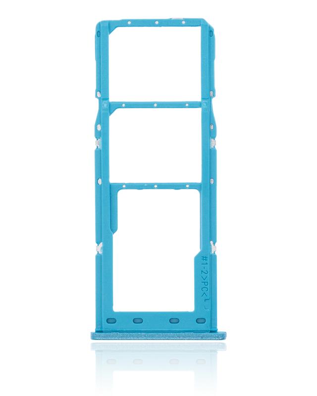 Encuentra la bandeja de tarjeta SIM doble para Samsung Galaxy A02 en Guatemala en reparaciones de celulares o mayoristas de componentes Samsung.