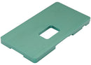 Molde metálico de precisión XHZC para restaurar vidrio de pantalla iPhone 11 Pro, modelos A2160, A2215, A2217.