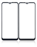 Reparación de vidrio frontal con OCA preinstalado para Motorola Moto G10 en Guatemala.