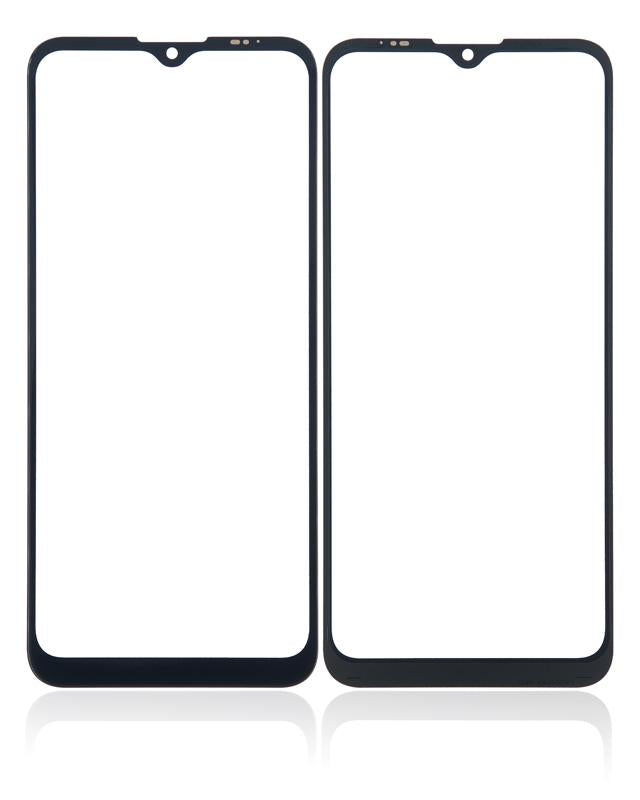 Reparación de vidrio frontal con OCA preinstalado para Motorola Moto G10 en Guatemala.