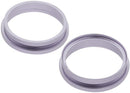 Anillo de bisel de cámara trasera iPhone 17 color lavanda, repuesto para Apple, pieza de garantía.