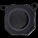 Joystick analógico 3D negro para PSP 1000, repuesto original Sony Playstation Portable, para cambio de joystick.