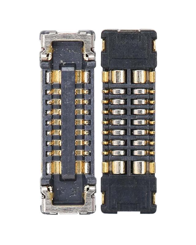 Conector FPC para boton de encendido/volumen/silencio para iPhone XR (14 Pin)