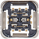 Encuentra socket de antena de onda milimétrica para iPhone 16 Series en Guatemala con nuestra garantía de calidad.