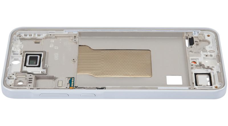 Reparación de pantalla Samsung Galaxy A35 (A356 / 2024) en Guatemala, disponibles en mayoristas de pantallas con garantía. 