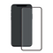 Vidrio Templado Premium para iPhone XR, 3D, Negro | 0.33mm de espesor