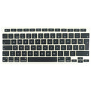 Teclado croata para MacBook Air M1 A2337, tecla de repuesto Apple.