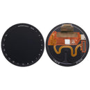 Pantalla OLED Garmin Approach S70 42mm negra, repuesto para golf watch con display nítido y brillante.